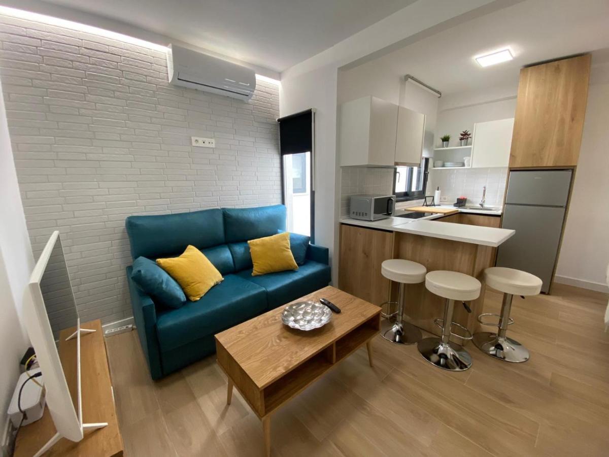 Lovely Private Suite Center 말라가 외부 사진