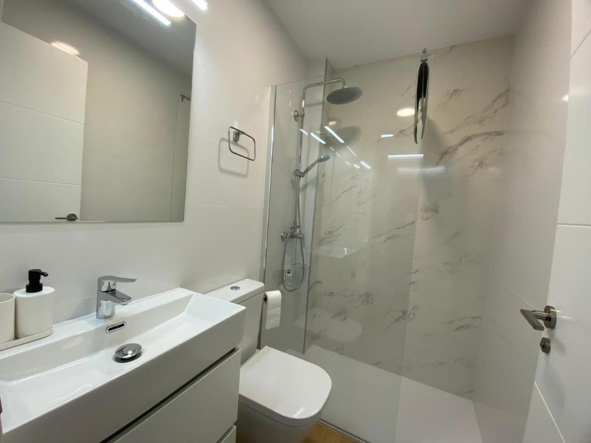 Lovely Private Suite Center 말라가 외부 사진