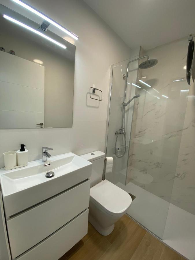 Lovely Private Suite Center 말라가 외부 사진