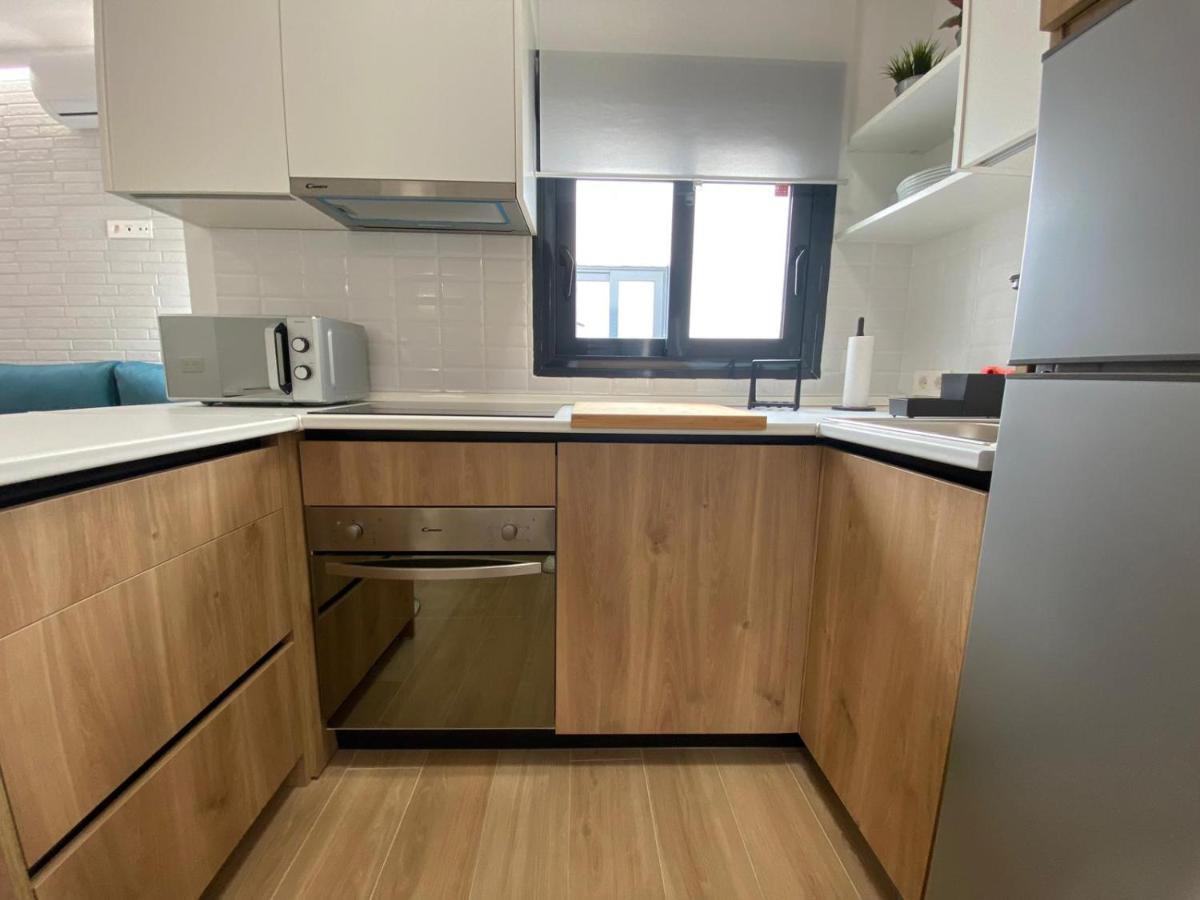 Lovely Private Suite Center 말라가 외부 사진
