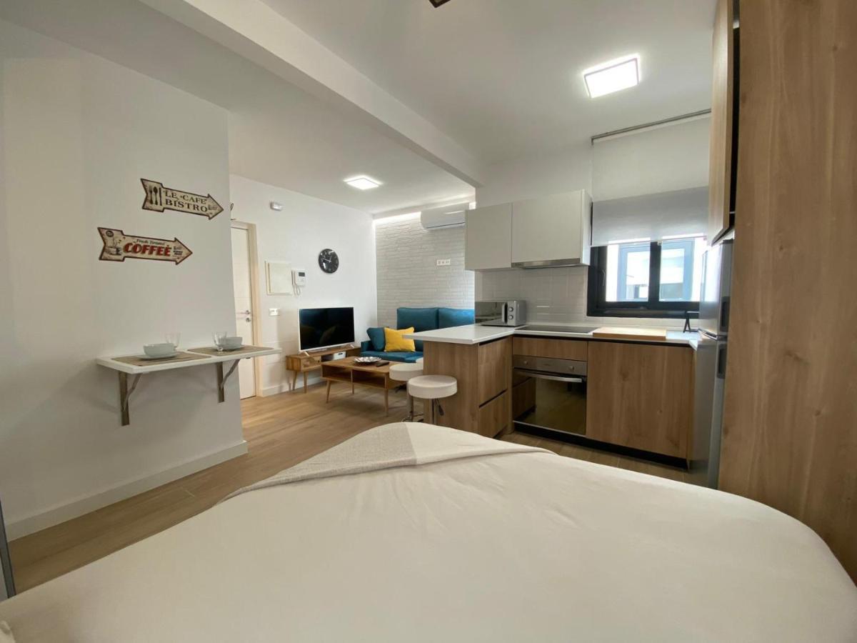 Lovely Private Suite Center 말라가 외부 사진