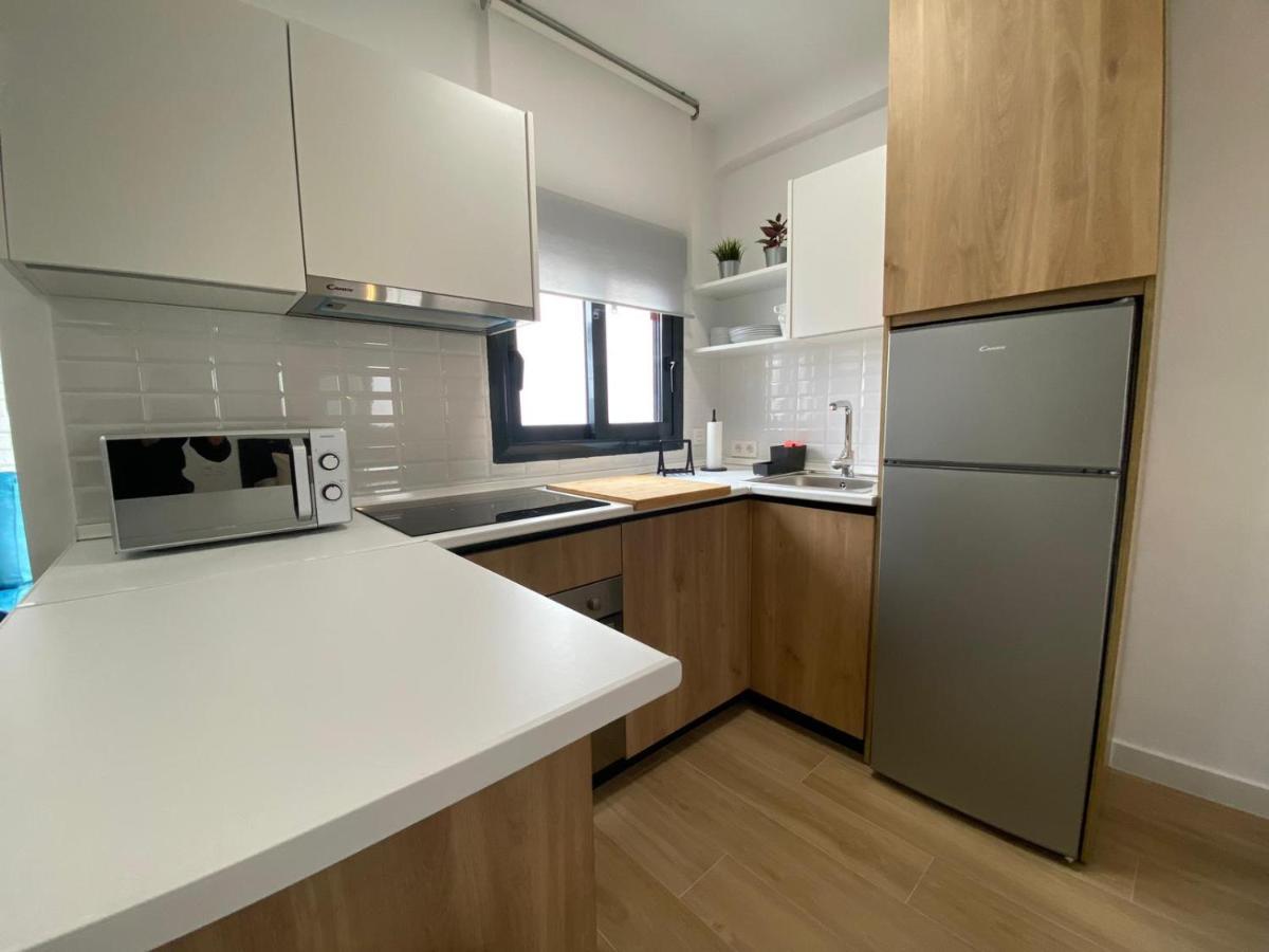 Lovely Private Suite Center 말라가 외부 사진