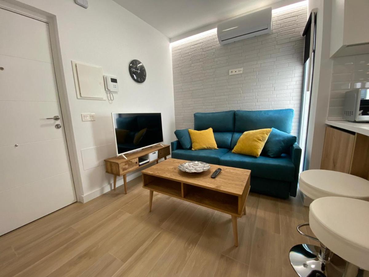 Lovely Private Suite Center 말라가 외부 사진