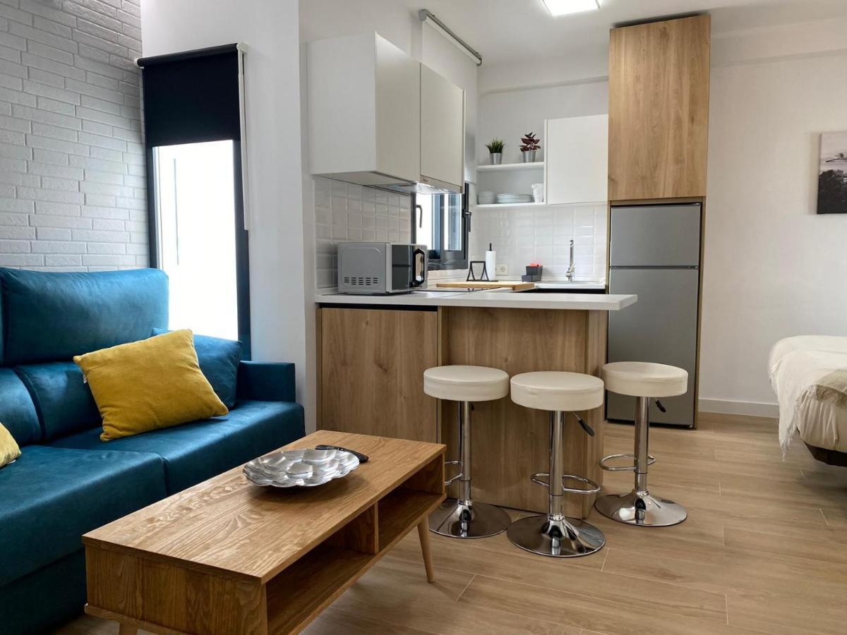 Lovely Private Suite Center 말라가 외부 사진