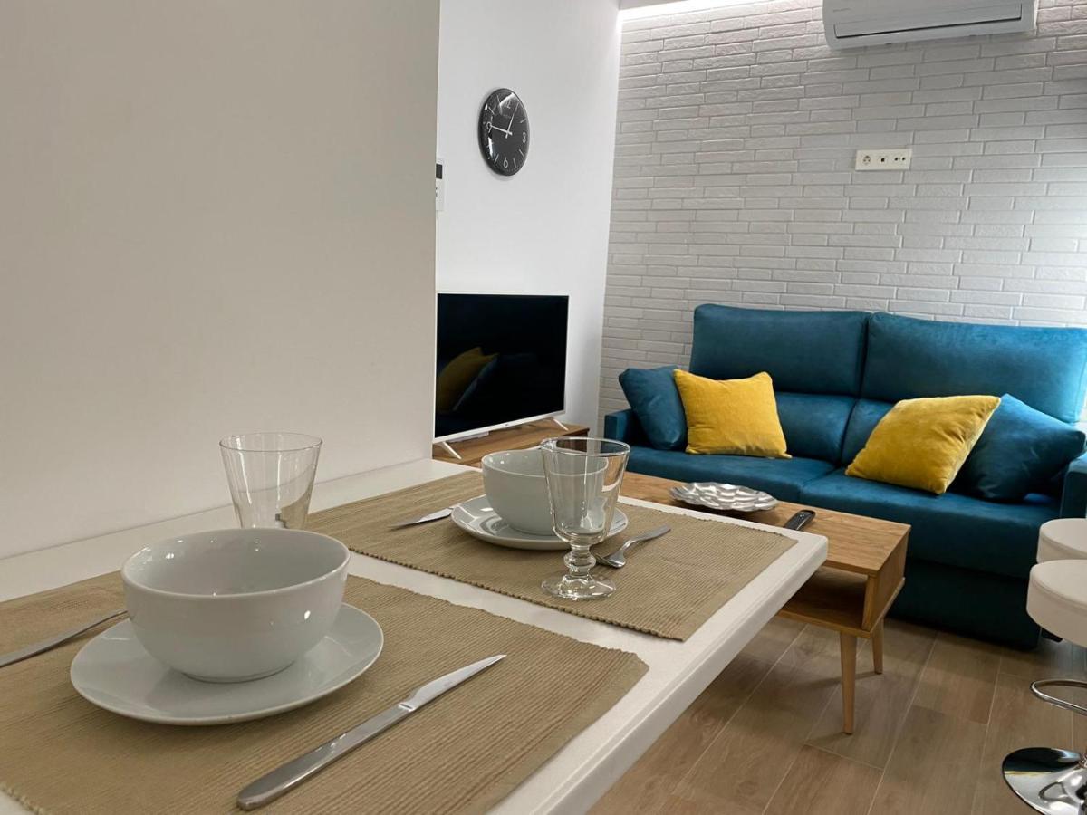 Lovely Private Suite Center 말라가 외부 사진