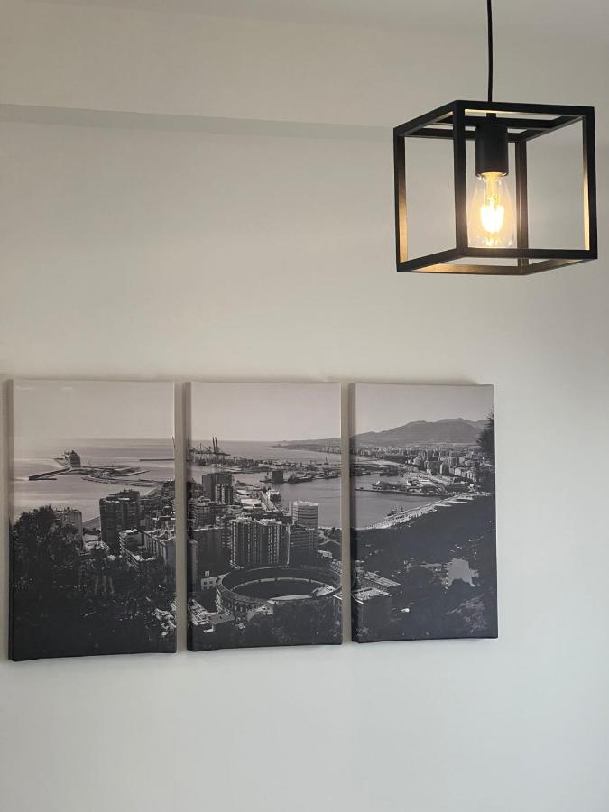 Lovely Private Suite Center 말라가 외부 사진
