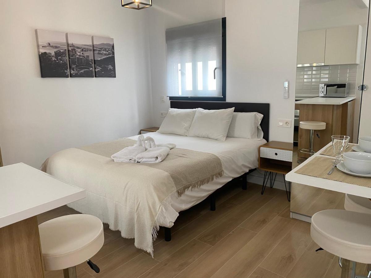 Lovely Private Suite Center 말라가 외부 사진