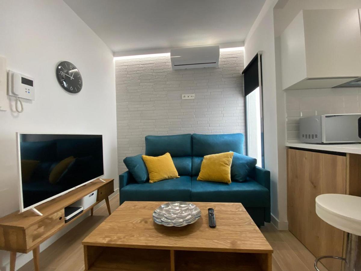 Lovely Private Suite Center 말라가 외부 사진